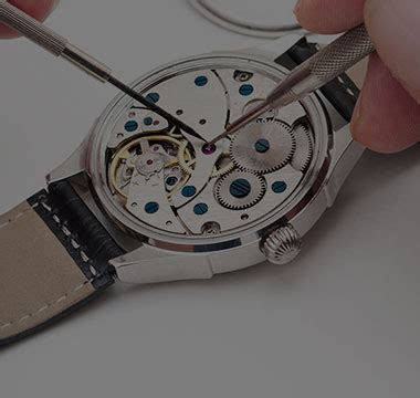 watch repair austin